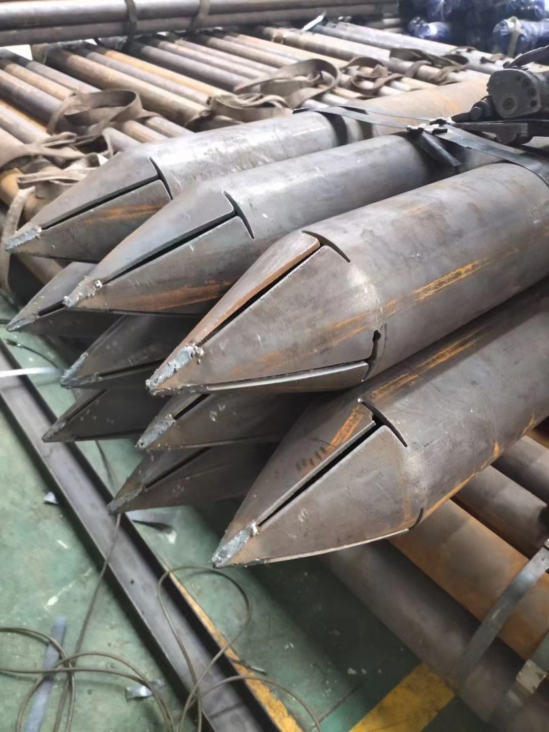 安吉108mm管棚管